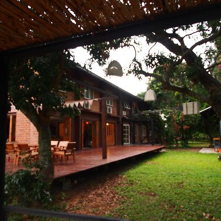 נאן Srinual Lodge מראה חיצוני תמונה