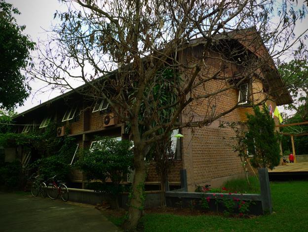 נאן Srinual Lodge מראה חיצוני תמונה
