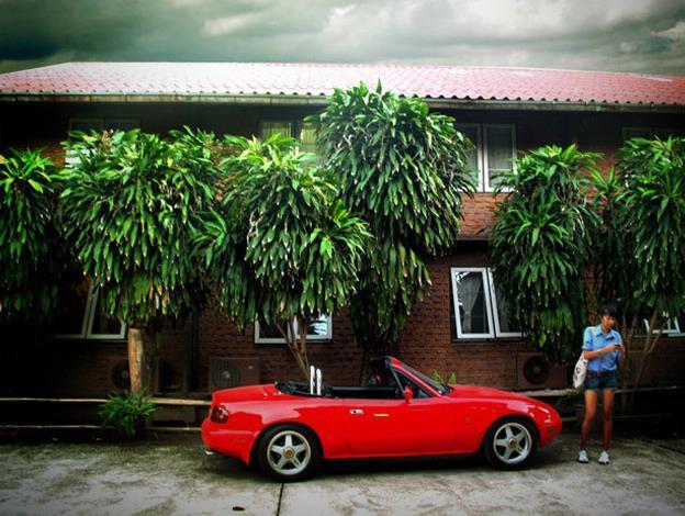 נאן Srinual Lodge מראה חיצוני תמונה