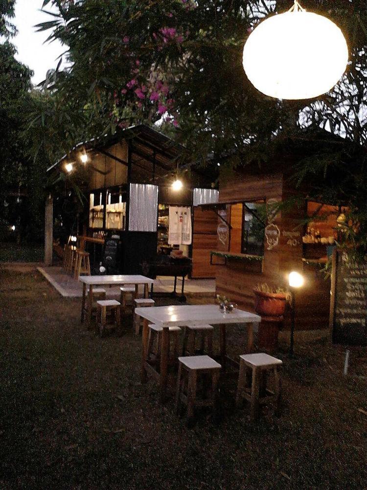 נאן Srinual Lodge מראה חיצוני תמונה