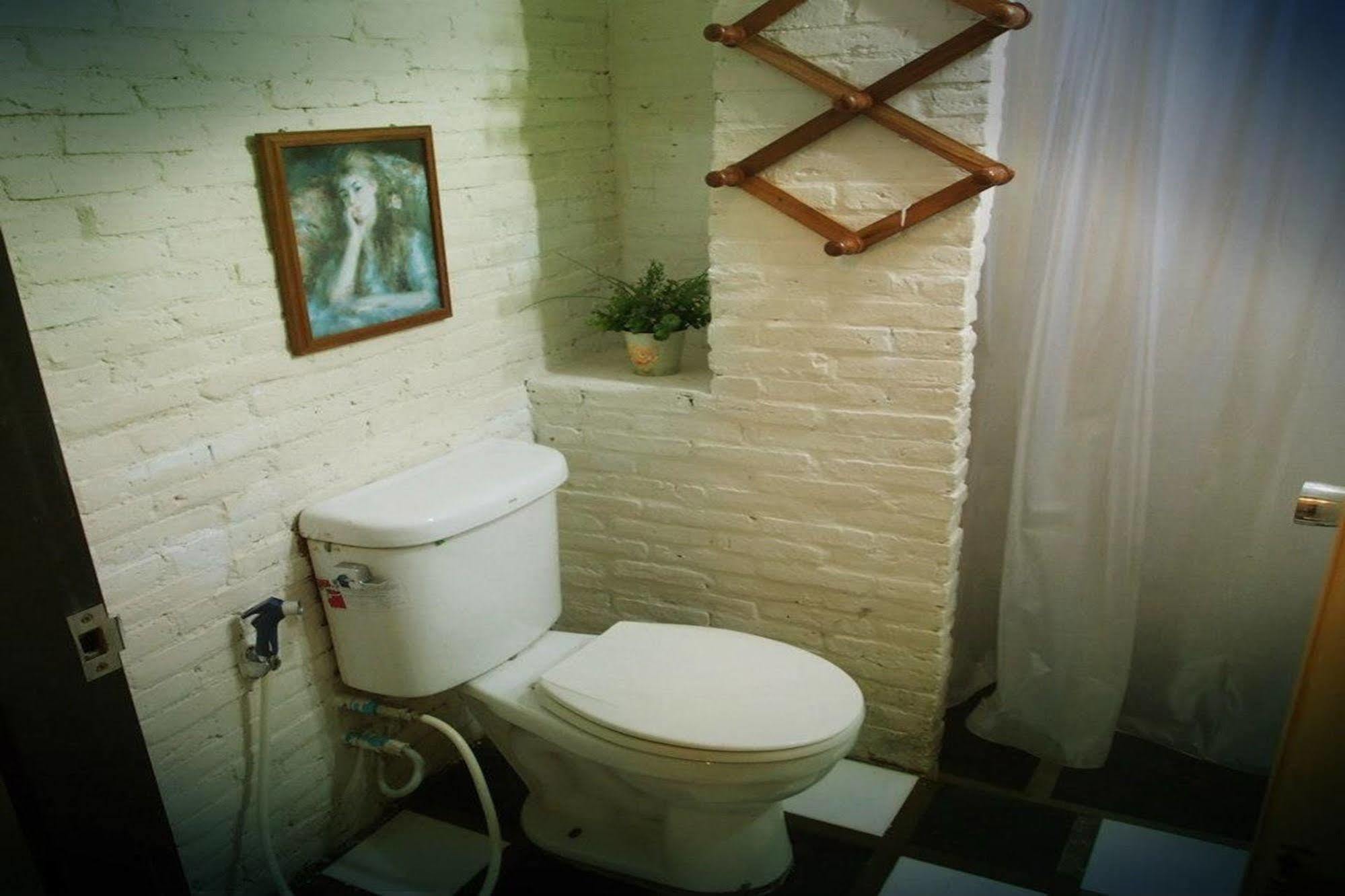 נאן Srinual Lodge מראה חיצוני תמונה
