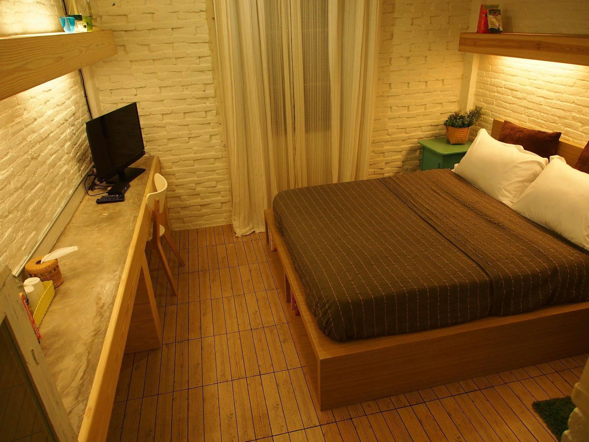 נאן Srinual Lodge מראה חיצוני תמונה