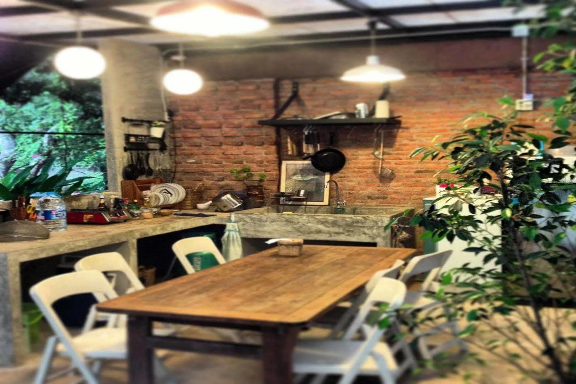 נאן Srinual Lodge מראה חיצוני תמונה