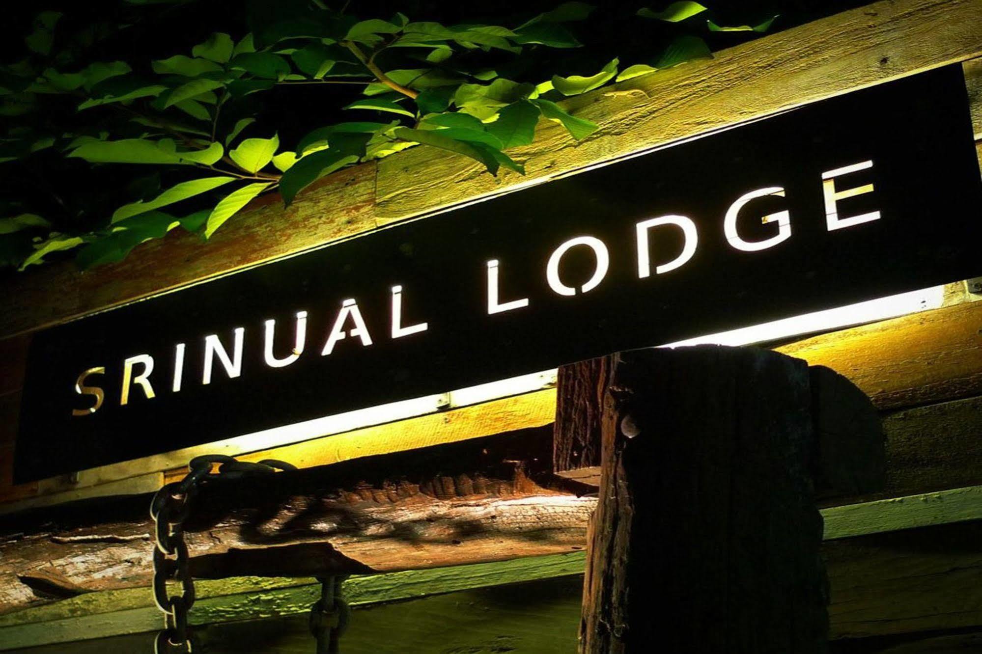 נאן Srinual Lodge מראה חיצוני תמונה